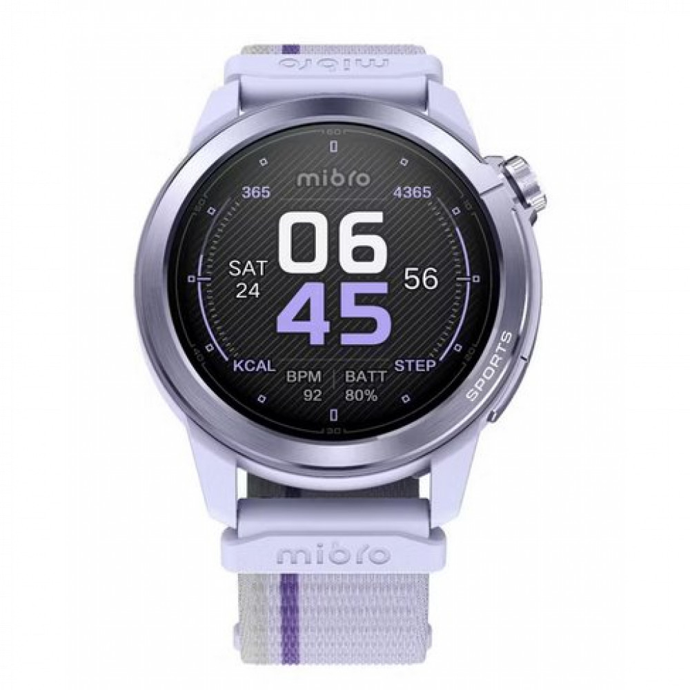 Mibro GS Active 2 Purple XPAW024LC Смарт-часы - миниатюра 5