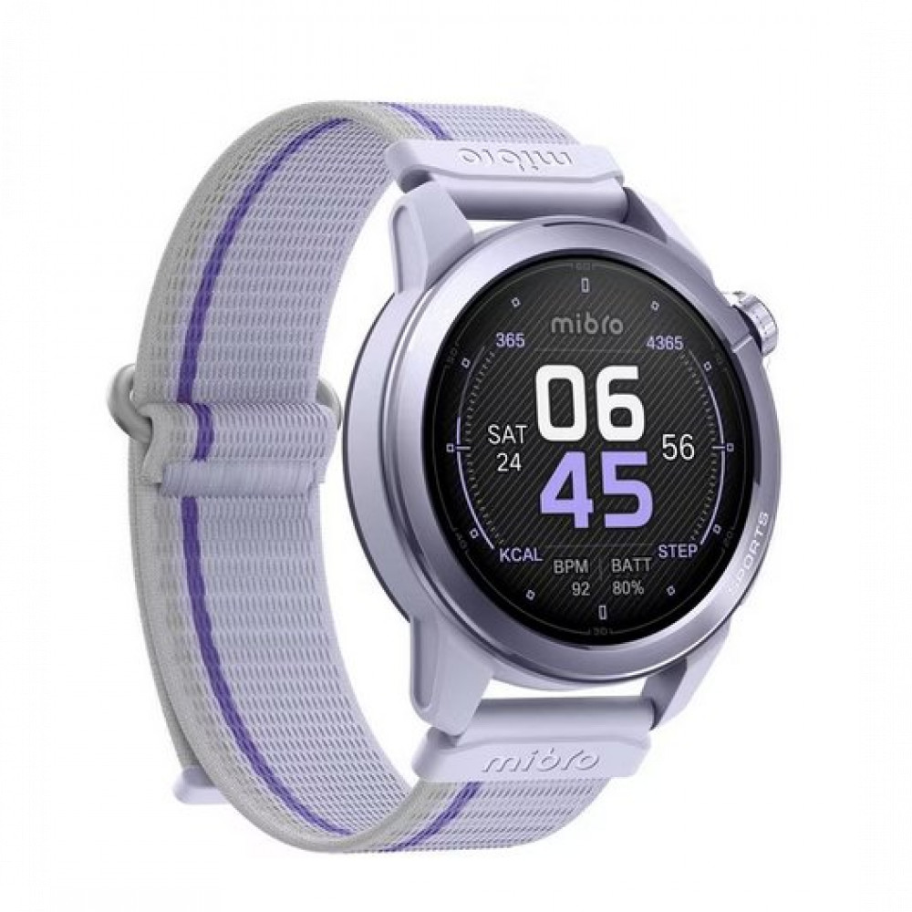 Mibro GS Active 2 Purple XPAW024LC Смарт-часы - миниатюра 6