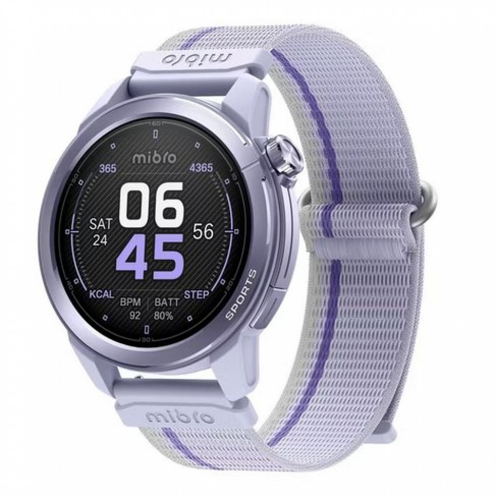 Mibro GS Active 2 Purple XPAW024LC Смарт-часы - миниатюра 4