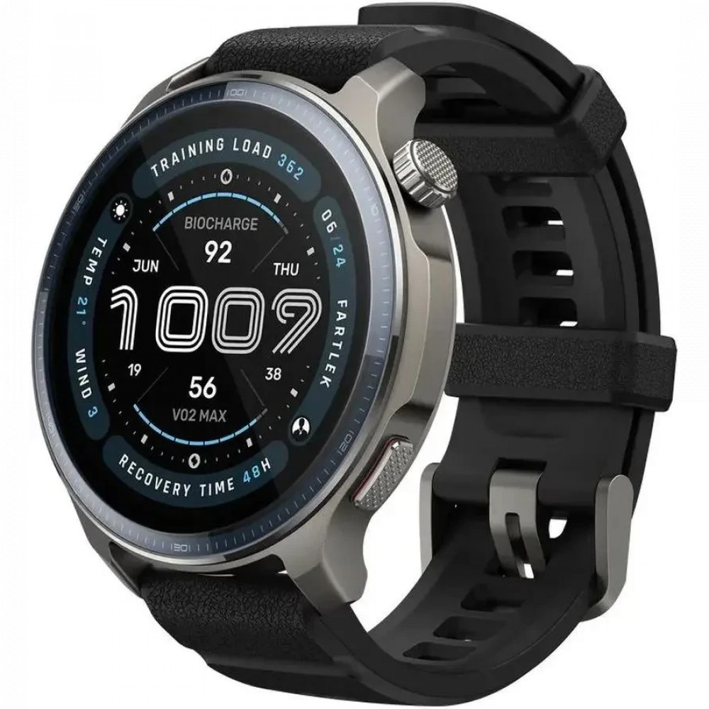 Amazfit Balance 2 Black/Grey 6972596108955 Смарт-часы - миниатюра 5