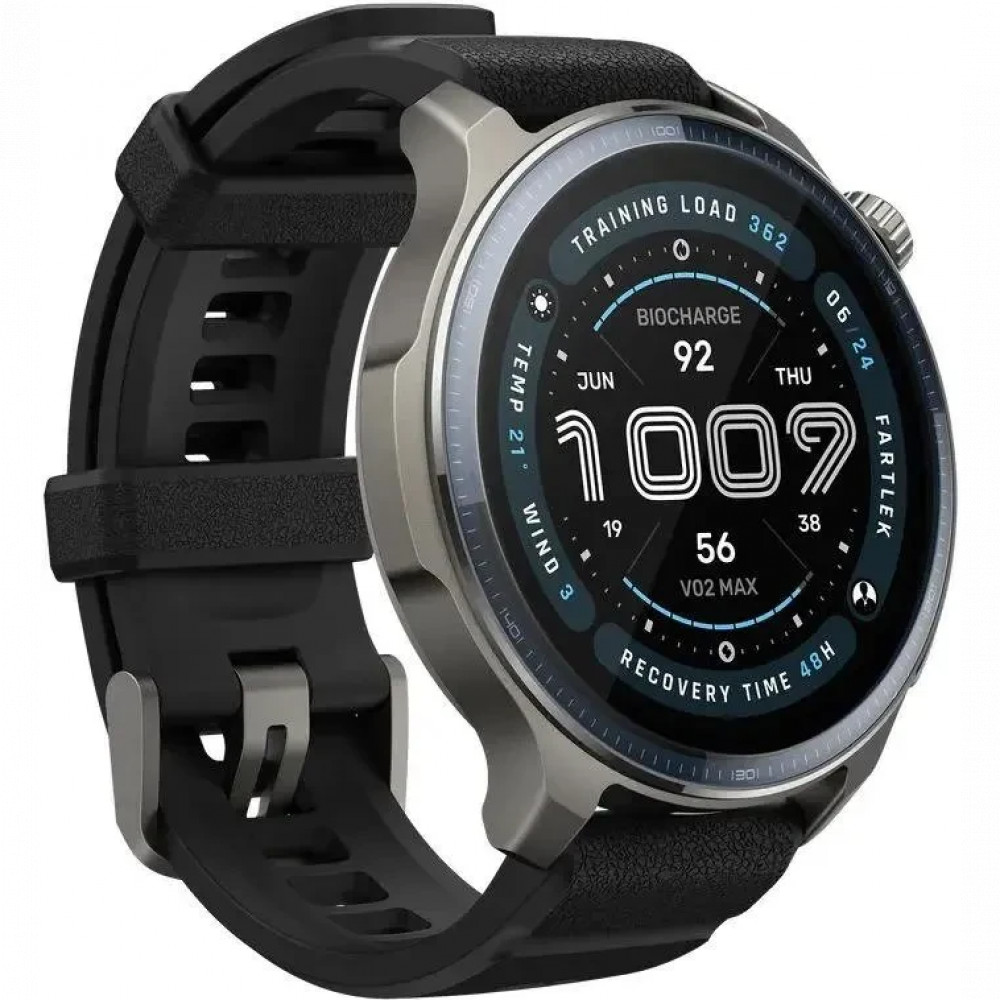 Amazfit Balance 2 Black/Grey 6972596108955 Смарт-часы - миниатюра 7