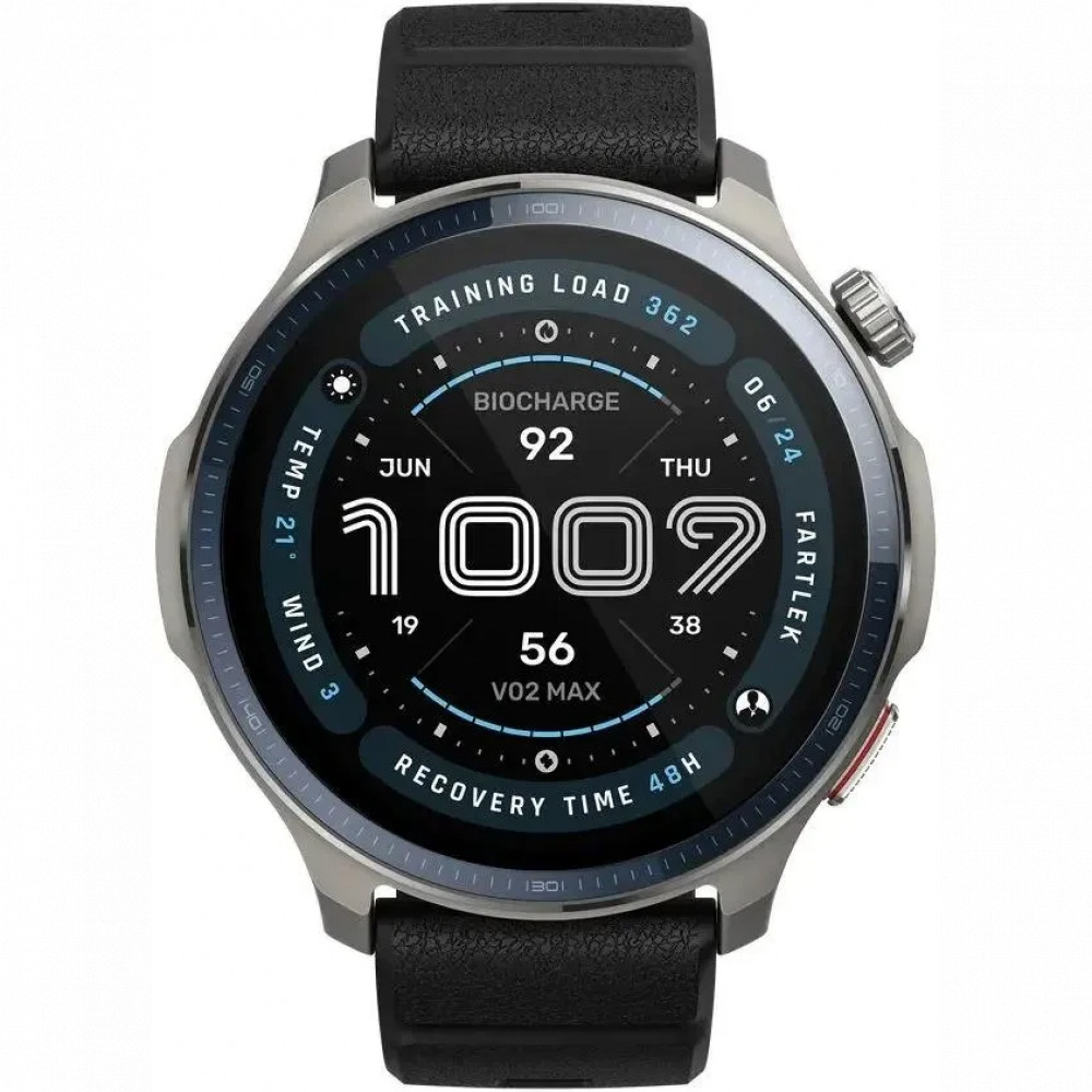 Amazfit Balance 2 Black/Grey 6972596108955 Смарт-часы - миниатюра 6