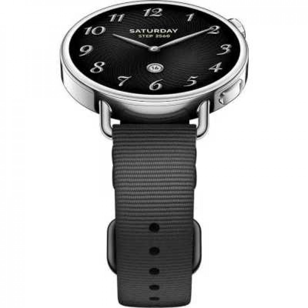 Xiaomi Watch S4 41mm Black BHR07VRGL Смарт-часы - миниатюра 7