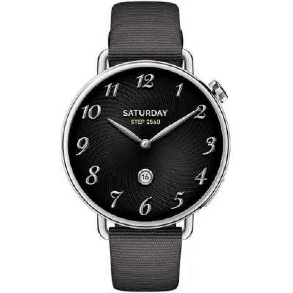 Xiaomi Watch S4 41mm Black BHR07VRGL Смарт-часы - миниатюра 5