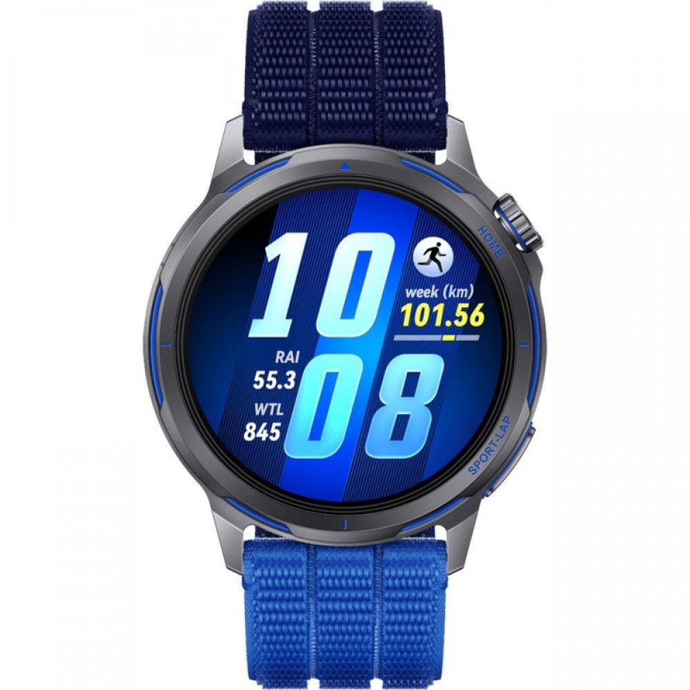 Huawei GT RUNNER 2 BLUE 55020HJV Смарт-часы - миниатюра 5