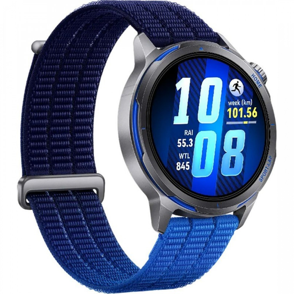 Huawei GT RUNNER 2 BLUE 55020HJV Смарт-часы - миниатюра 6