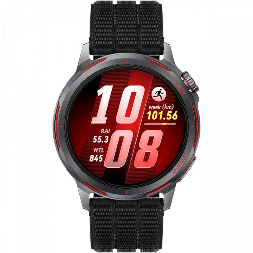 Huawei GT RUNNER 2 BLACK 55020HJS Смарт-часы - миниатюра 6