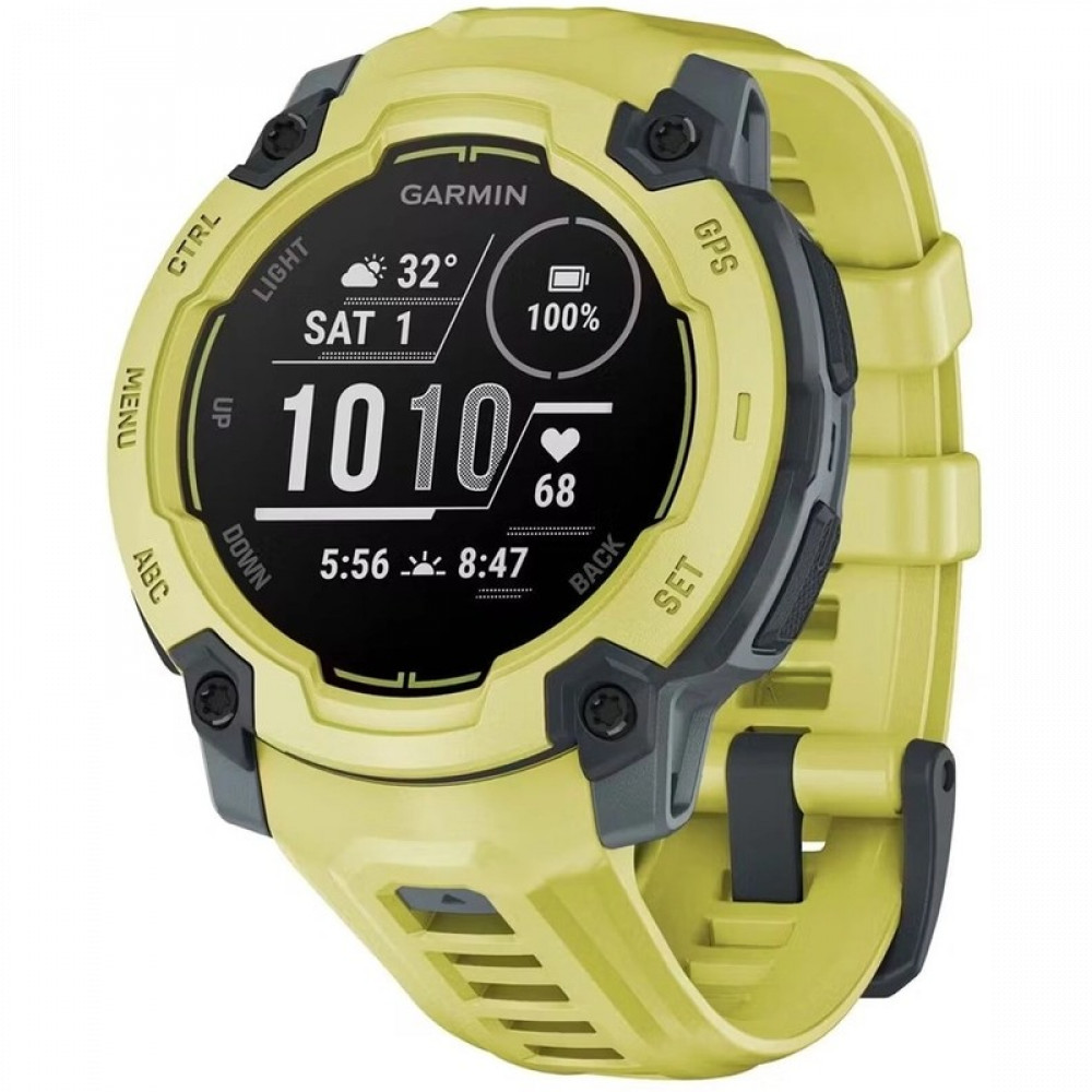 Garmin Instinct E 010-02933-01 Смарт-часы - миниатюра 4