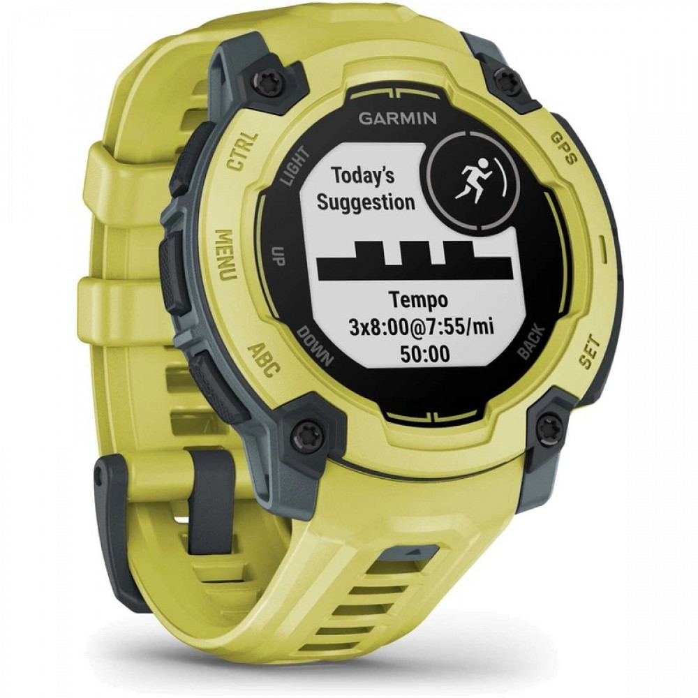 Garmin Instinct E 010-02933-01 Смарт-часы - миниатюра 5