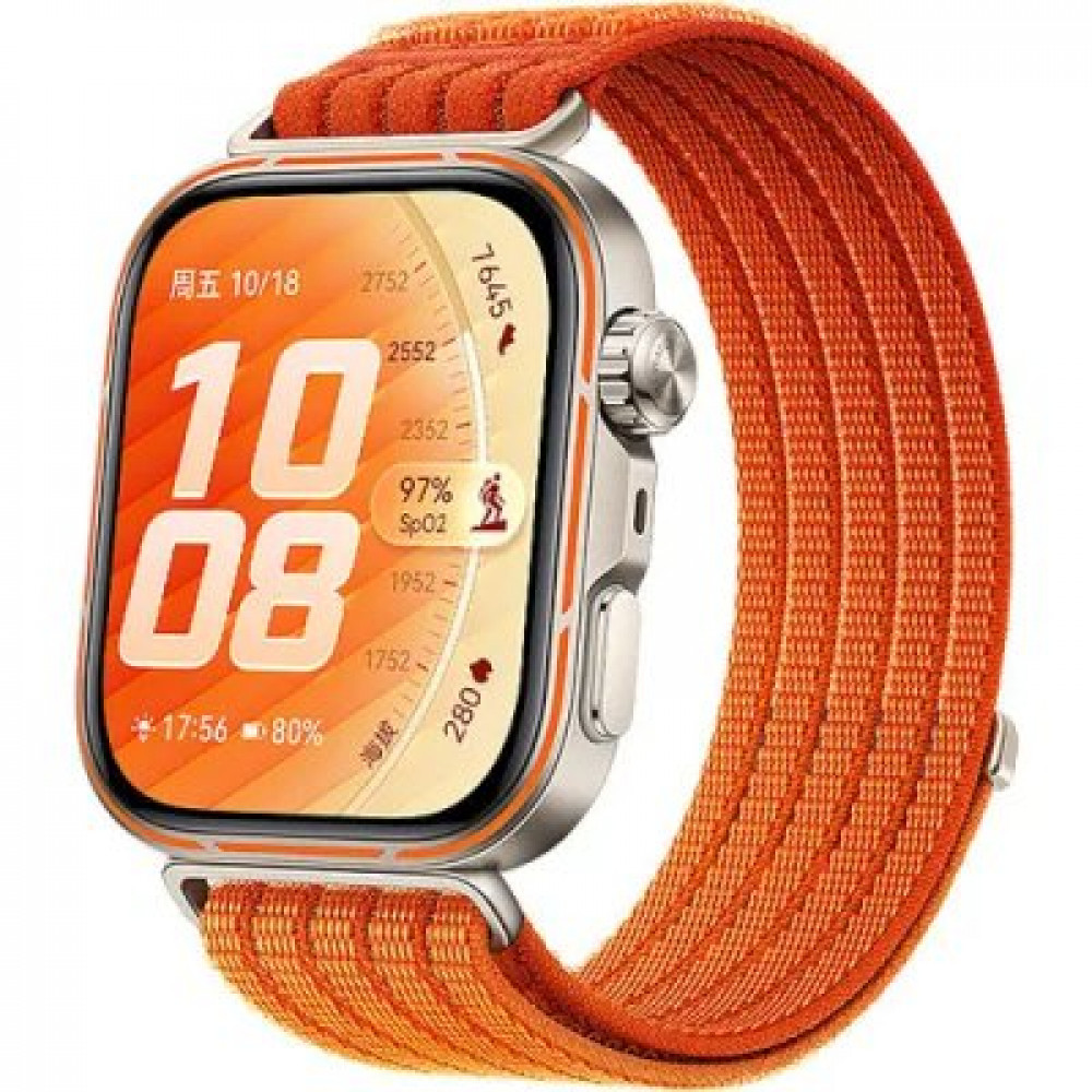 Huawei Watch Fit 5 Pro Orange 55020HTX Смарт-часы - миниатюра 6