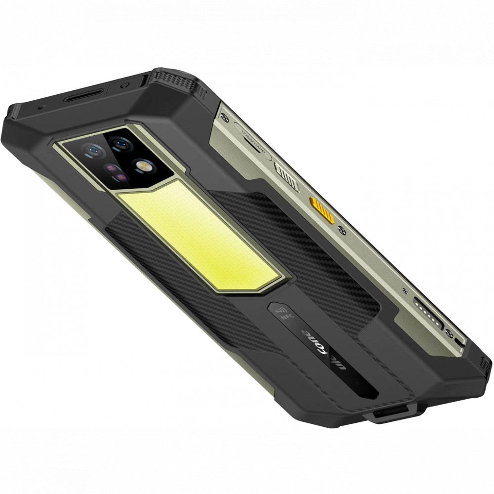 Смартфон Ulefone Armor 24 (12/256Gb) IP69K black 6937748735670 256 Гб, 12 Гб - миниатюра 10