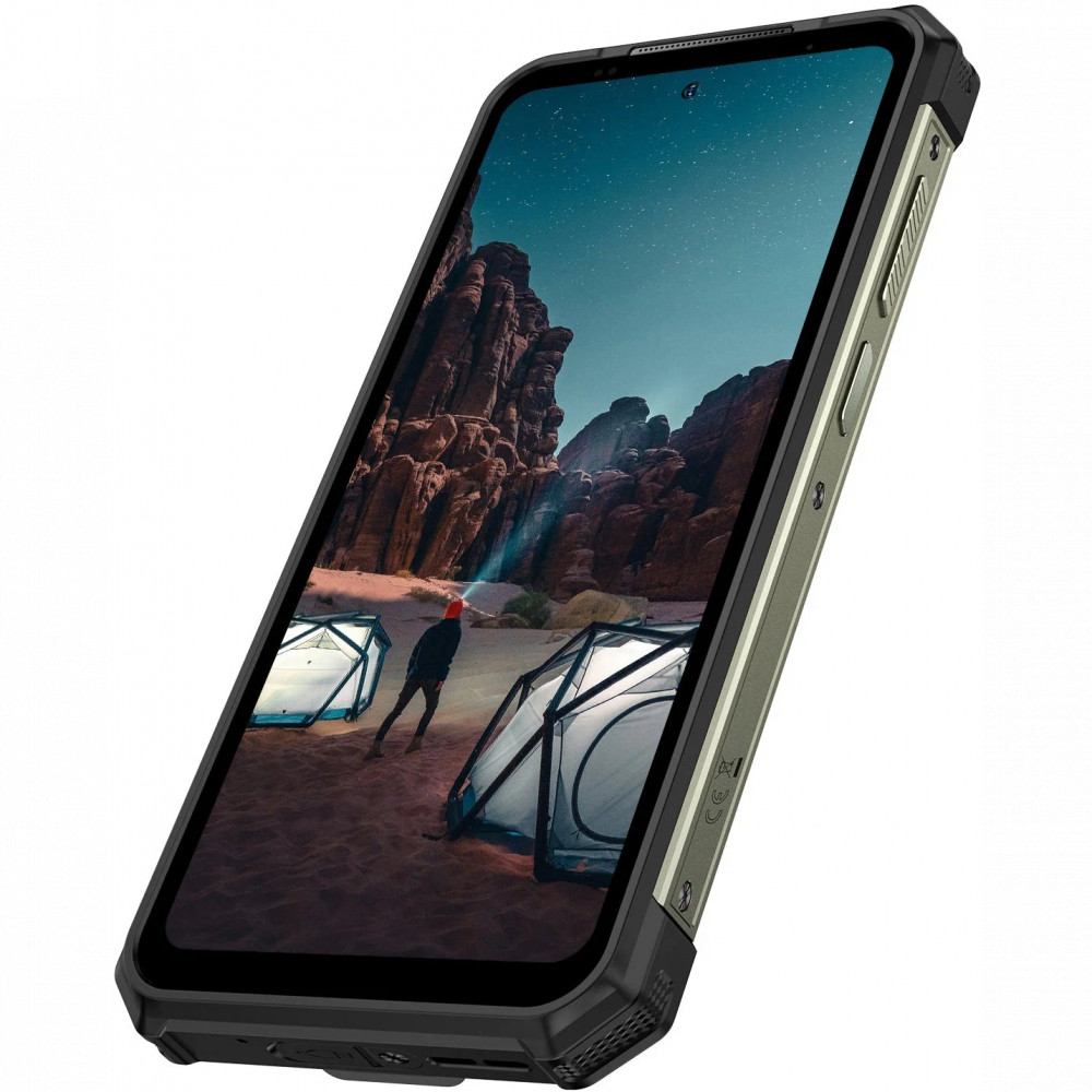 Смартфон Ulefone Armor 24 (12/256Gb) IP69K black 6937748735670 256 Гб, 12 Гб - миниатюра 9