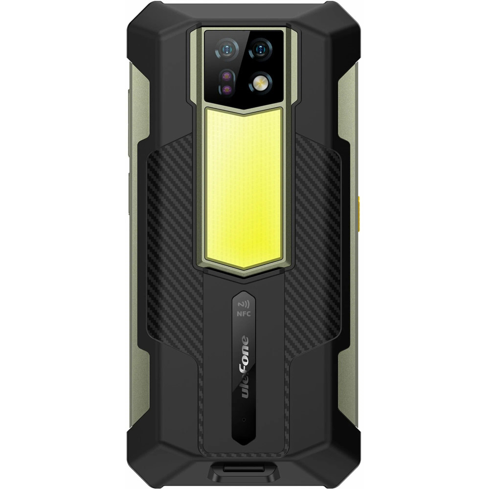 Смартфон Ulefone Armor 24 (12/256Gb) IP69K black 6937748735670 256 Гб, 12 Гб - миниатюра 8