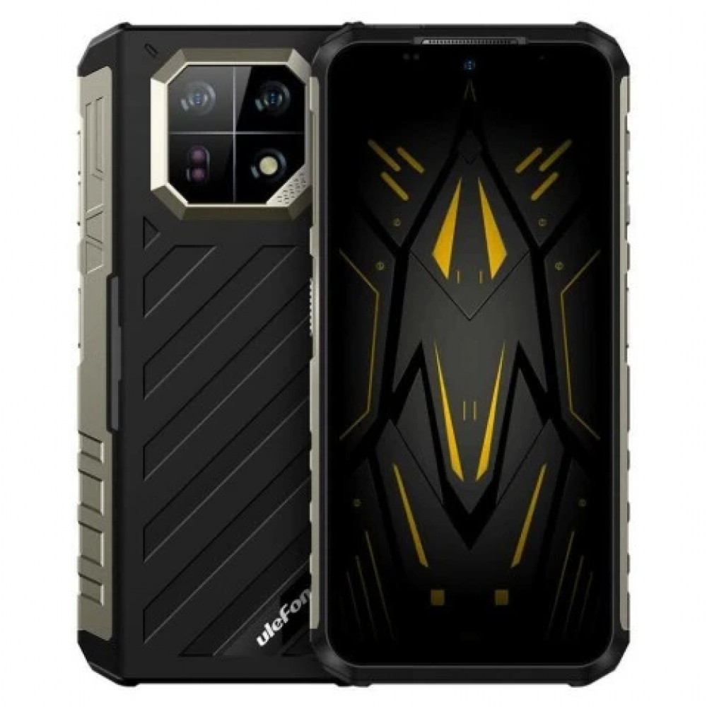 Смартфон Ulefone Armor 22 8/256Gb Black 6937748735595 256 Гб, 8 Гб - миниатюра 2