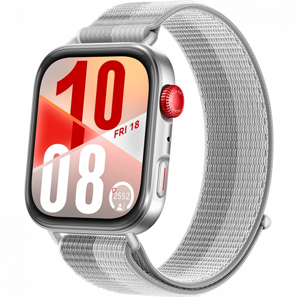 Huawei Watch Fit 4 Grey 55020FAK Смарт-часы - миниатюра 8