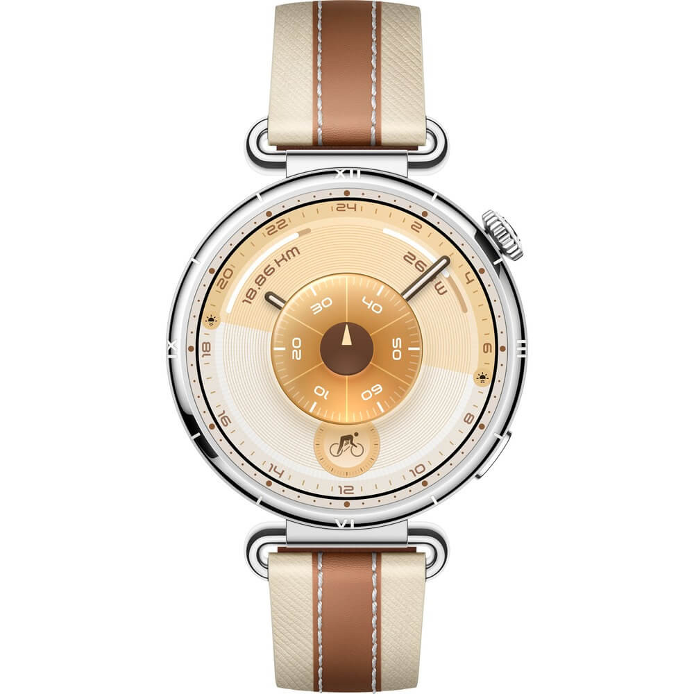 Huawei Watch GT 6 41 мм Brown 55020FVX - миниатюра 7