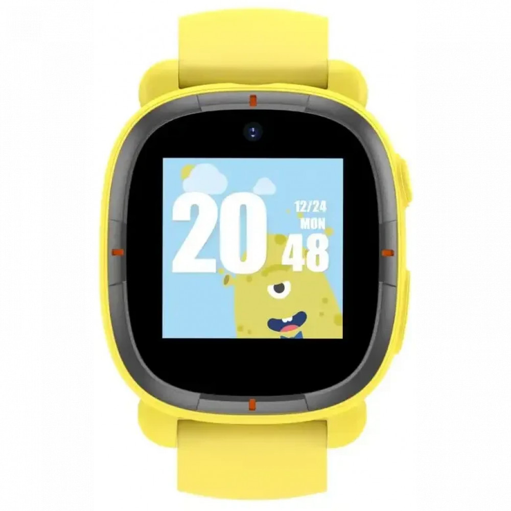 INOI Kids Watch Lite Yellow 4660042758558 Детские часы - миниатюра 4