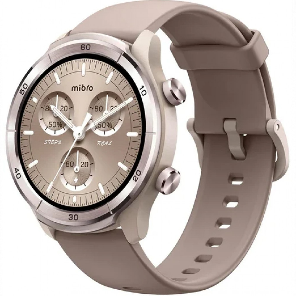 Mibro A3 Mocha Brown XPAW022MB Смарт-часы - миниатюра 4