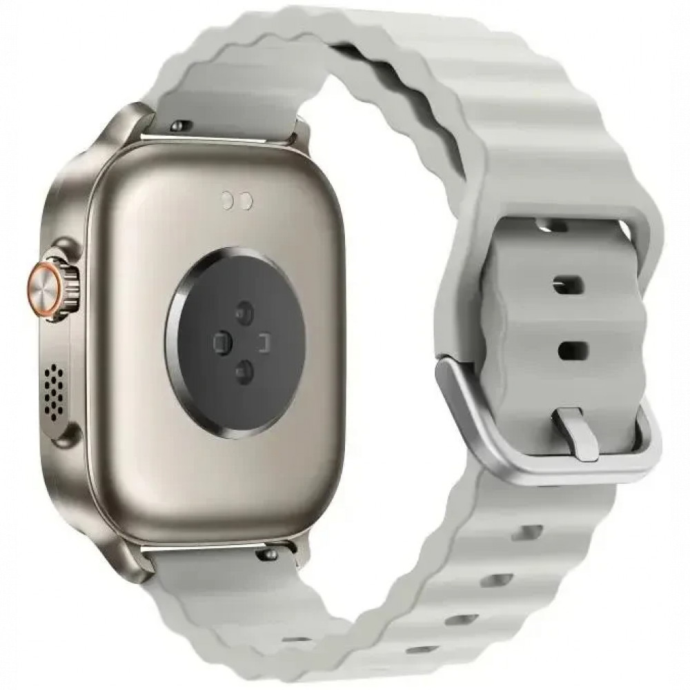 REALME Watch 5 Silver 6941764468801 Смарт-часы - миниатюра 8