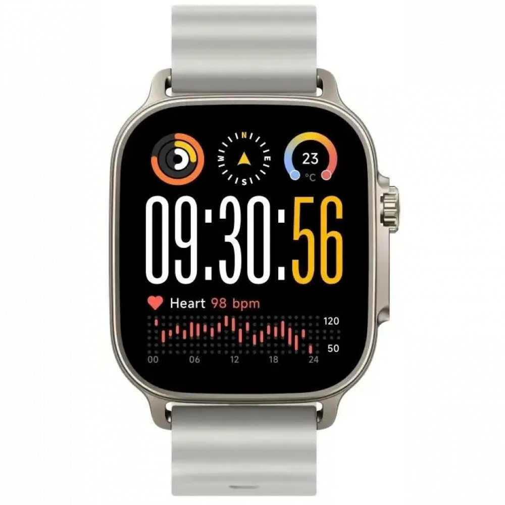 REALME Watch 5 Silver 6941764468801 Смарт-часы - миниатюра 6