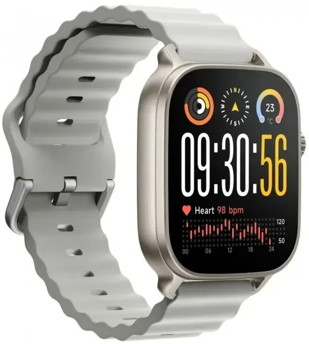 REALME Watch 5 Silver 6941764468801 Смарт-часы - миниатюра 7