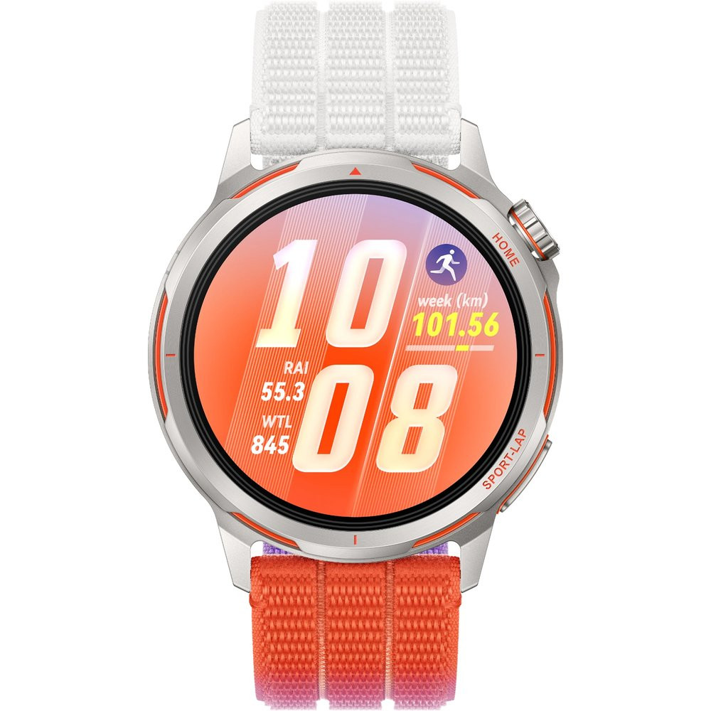 Huawei Watch GT Runner 2 оранжевый 55020HJU Смарт-часы - миниатюра 7