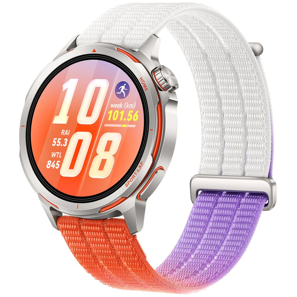 Huawei Watch GT Runner 2 оранжевый 55020HJU Смарт-часы - миниатюра 8