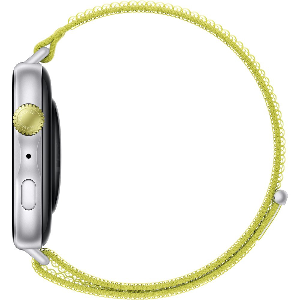 Huawei Watch Fit 5 серебристый 55020HUB Смарт-часы - миниатюра 9