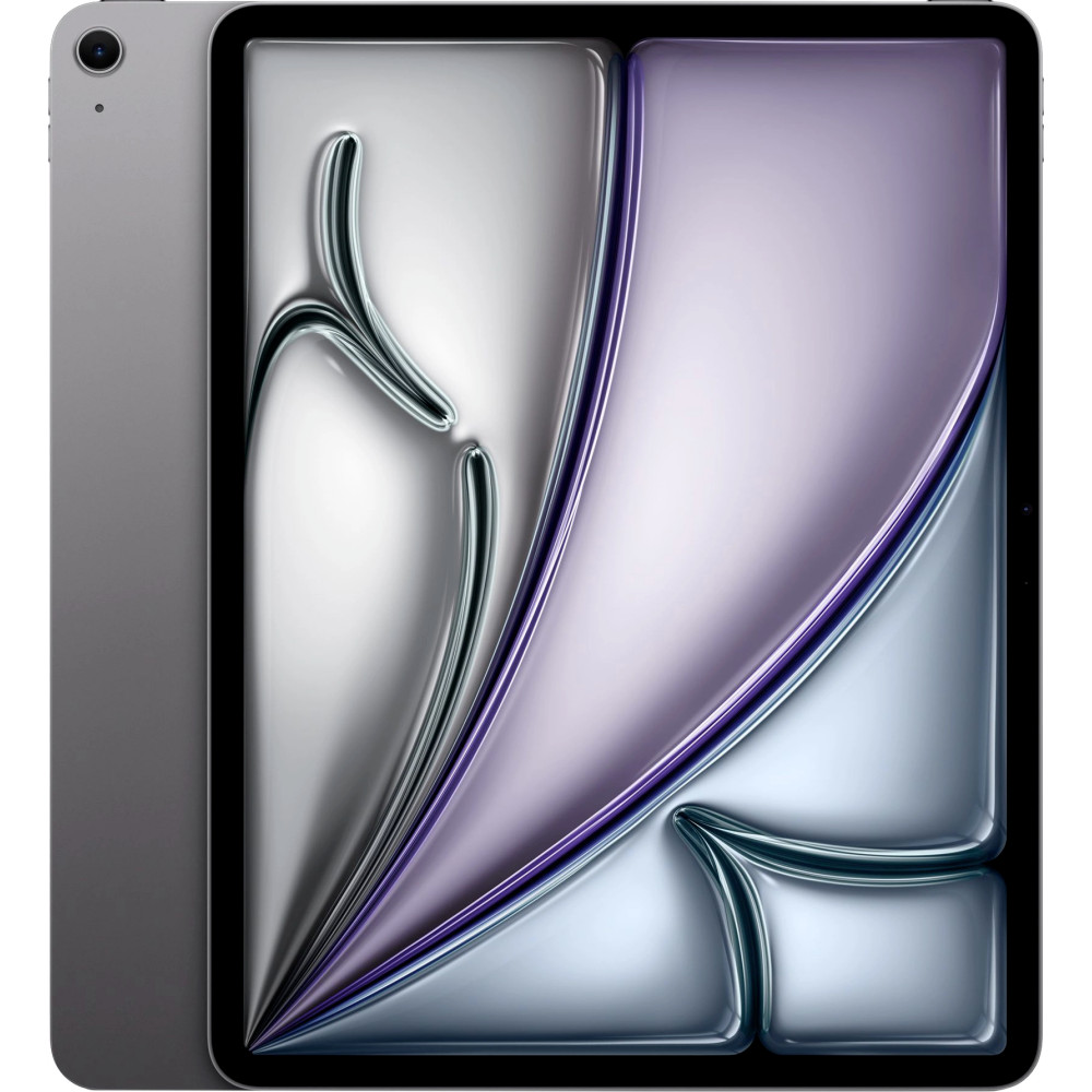 Планшет Apple iPad Air 13" (M2) 128Gb Wi-Fi Space Gray MV273LL/A 128 Гб, 8 Гб - миниатюра 5