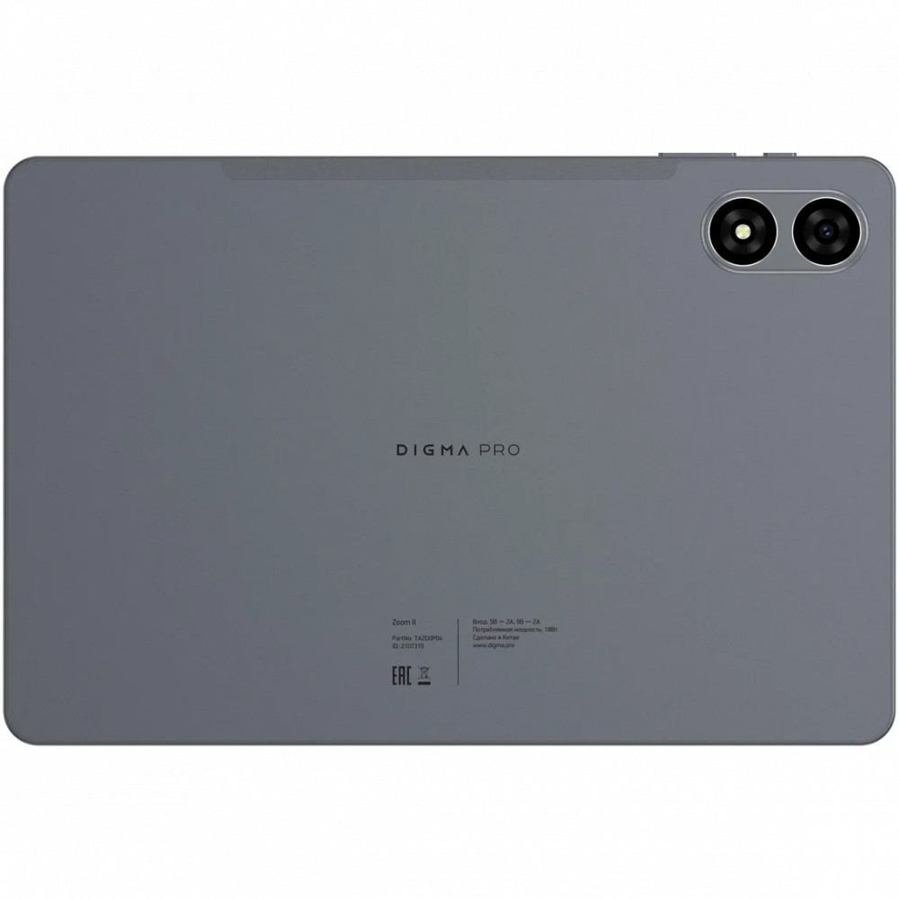 Планшет Digma PRO Zoom II TA3E0P03 256 Гб, 8 Гб - миниатюра 8