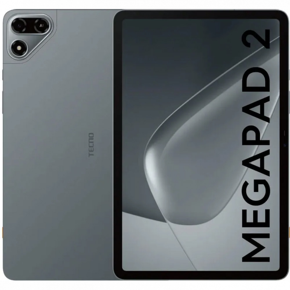 Планшет TECNO MegaPad 2 T1103 T1103 128+6 SPACE GREY 128 Гб, 6 Гб - миниатюра 4