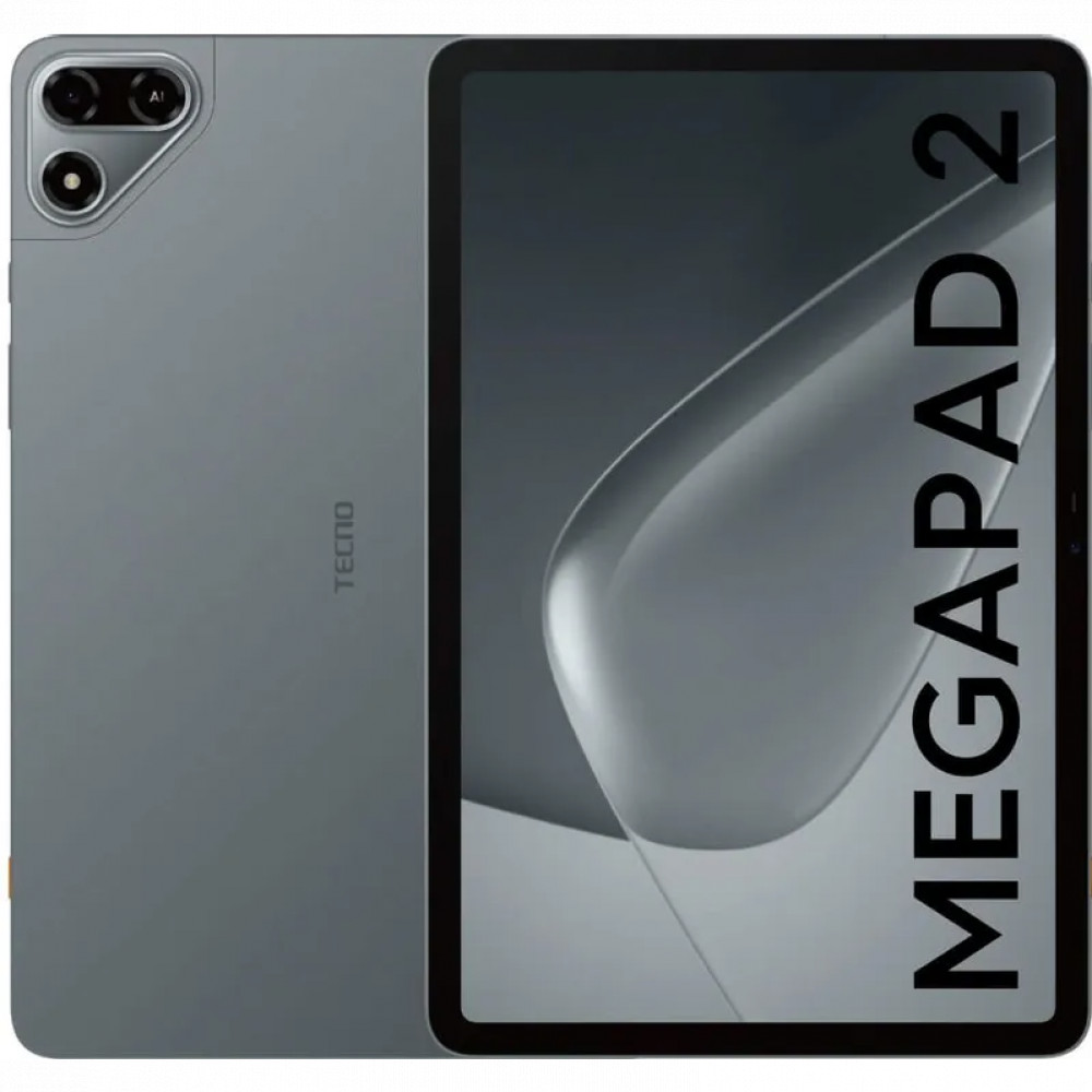 Планшет TECNO MegaPad 2 T1103 T1103 256+8 SPACE GREY 256 Гб, 8 Гб - миниатюра 5