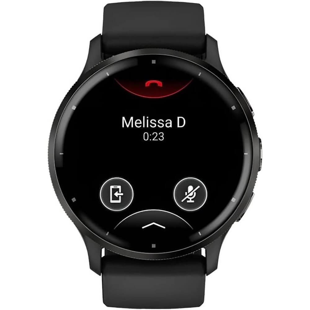 Garmin Venu 3 Black 010-02784-01 Смарт-часы - миниатюра 8