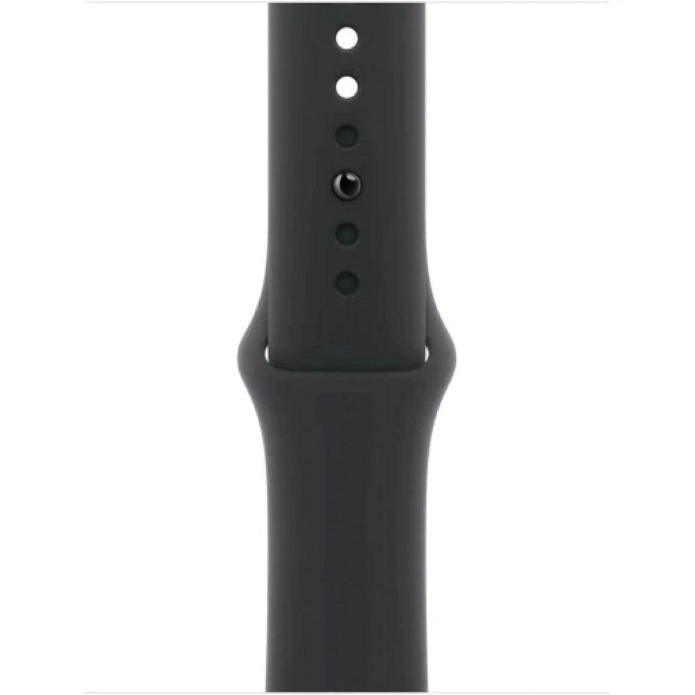 Apple Watch Series 11 GPS 42mm Space Grey Al Case Black Sport Band S/M A3331 CN MEQW4X/A CN Смарт-часы - миниатюра 6