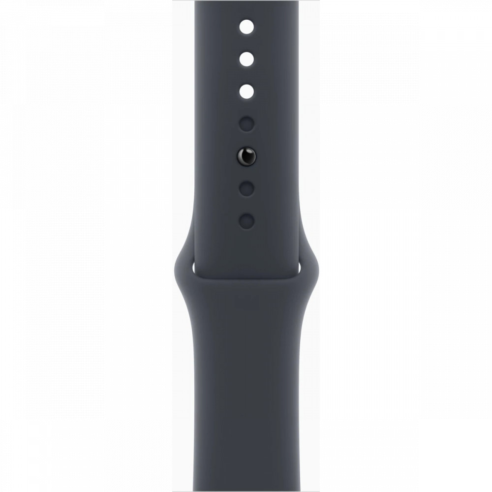 Apple Watch SE 3 44mm Midnight Aluminum Case with Midnight Sport Band M/L MEHQ4ET/A Смарт-часы - миниатюра 6