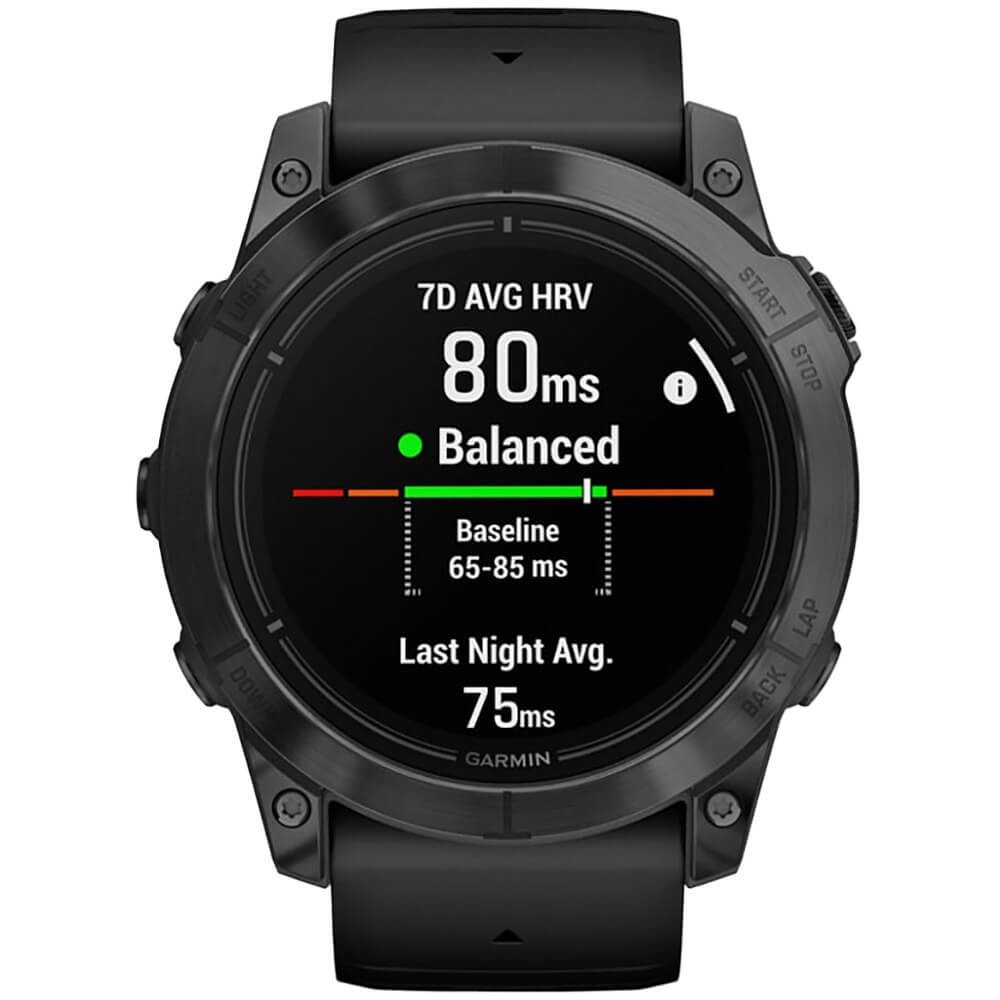 Garmin Epix Pro Gen 2 Slate Gray/Black 010-02804-21 Смарт-часы - миниатюра 8