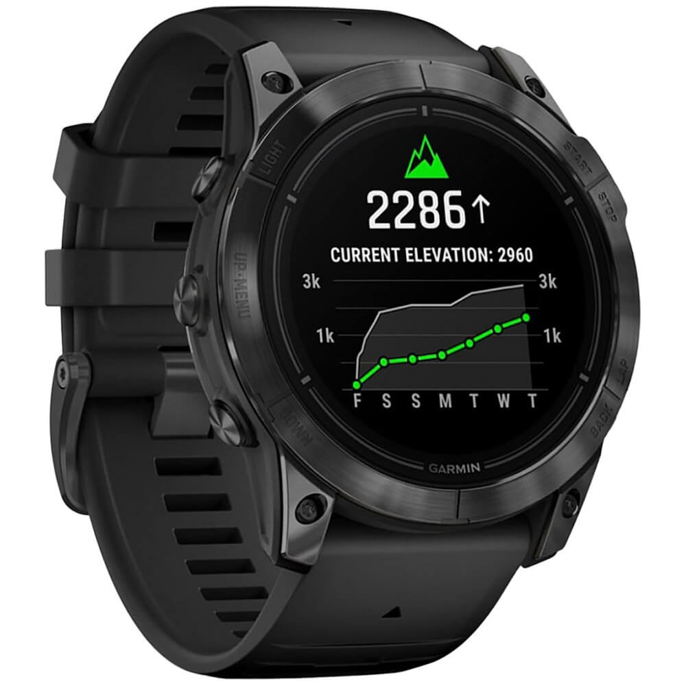 Garmin Epix Pro Gen 2 Slate Gray/Black 010-02804-21 Смарт-часы - миниатюра 10