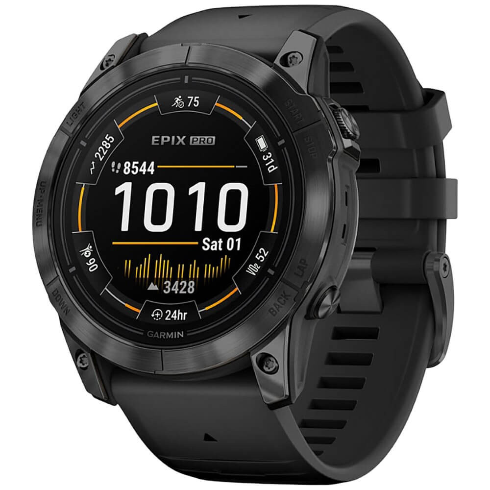 Garmin Epix Pro Gen 2 Slate Gray/Black 010-02804-21 Смарт-часы - миниатюра 6