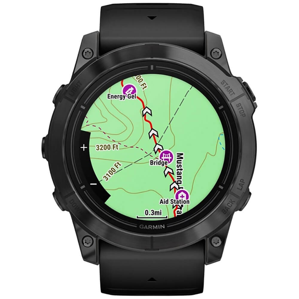 Garmin Epix Pro Gen 2 Slate Gray/Black 010-02804-21 Смарт-часы - миниатюра 9