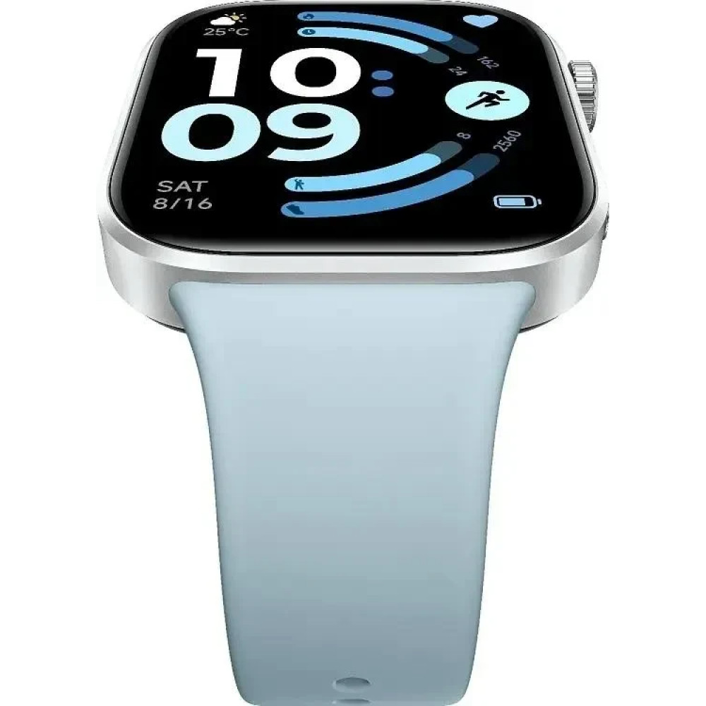 Xiaomi Redmi Watch 6 Glacier Blue BHR08CWGL Смарт-часы - миниатюра 8