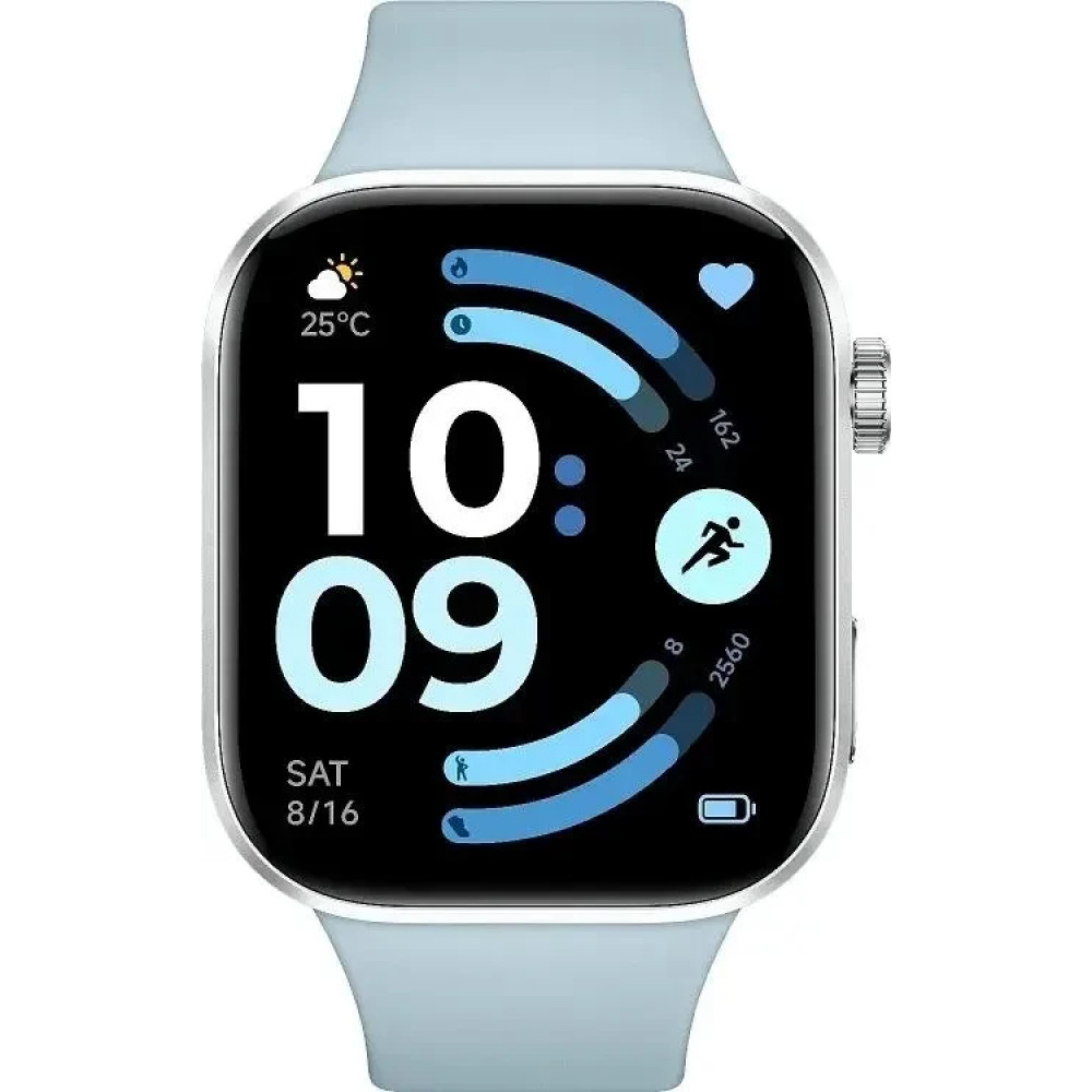 Xiaomi Redmi Watch 6 Glacier Blue BHR08CWGL Смарт-часы - миниатюра 6