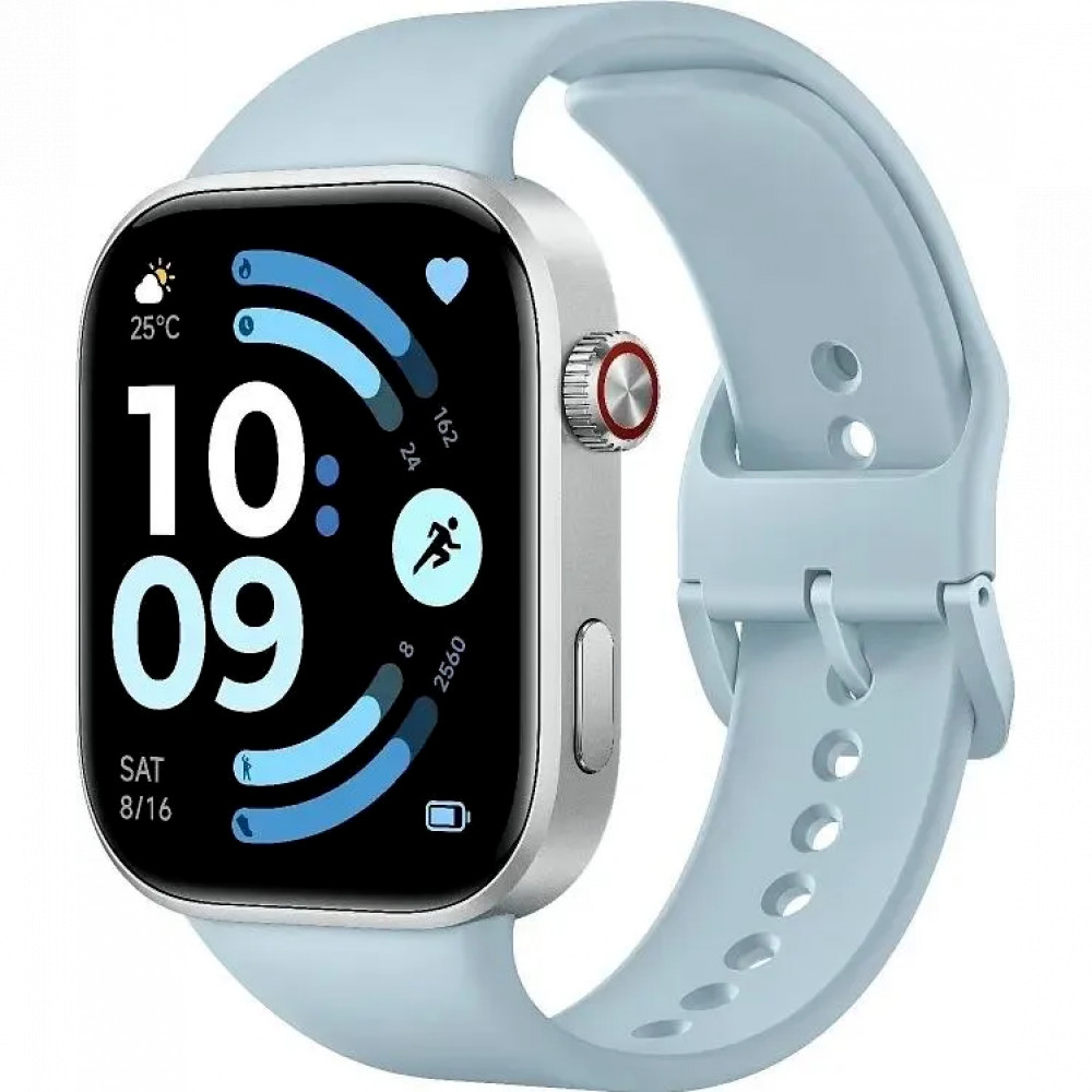 Xiaomi Redmi Watch 6 Glacier Blue BHR08CWGL Смарт-часы - миниатюра 7