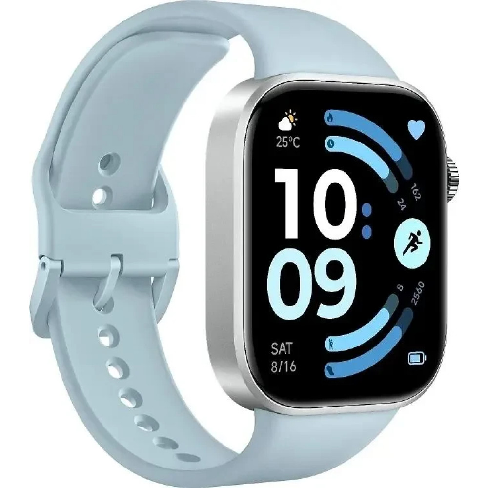Xiaomi Redmi Watch 6 Glacier Blue BHR08CWGL Смарт-часы - миниатюра 5