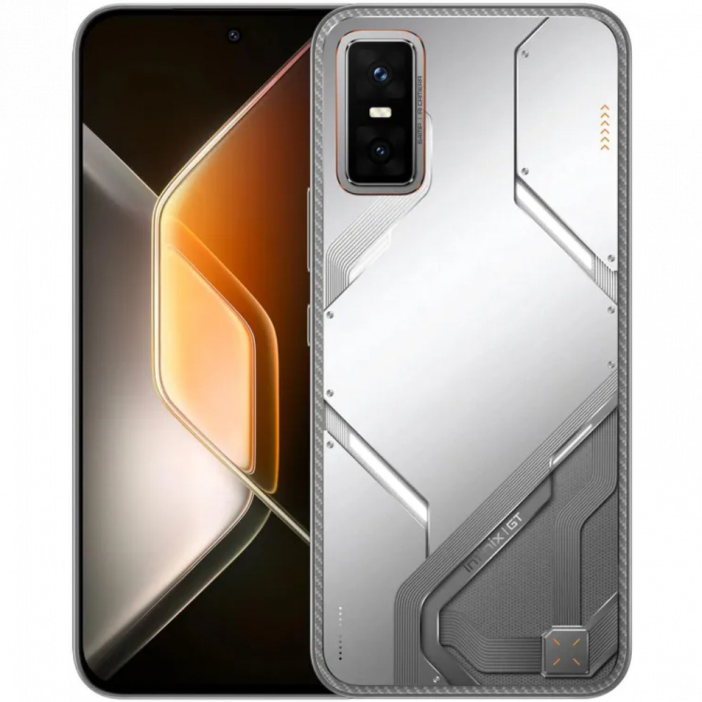 Смартфон Infinix GT 30 10080003 256 Гб, 8 Гб - миниатюра 6