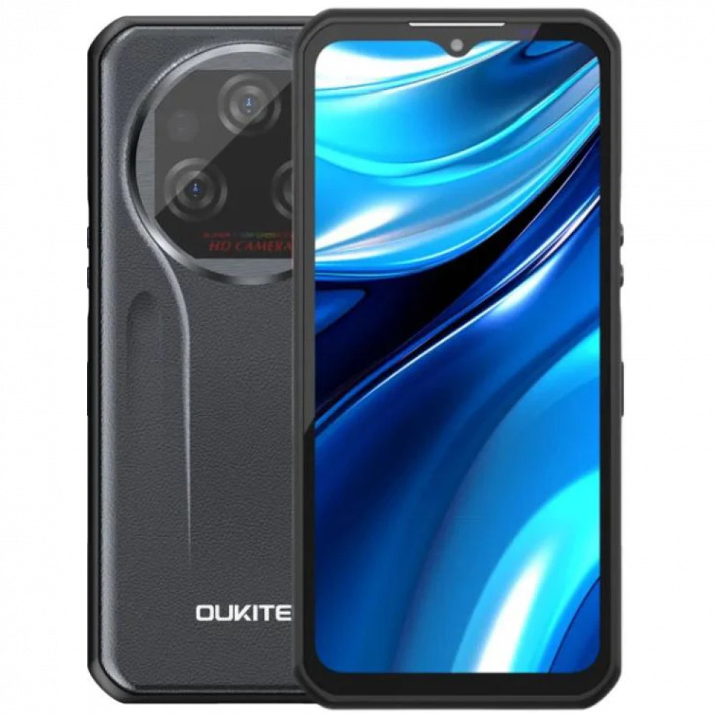 Смартфон Oukitel OTWP39PRO-12512GRY 512 Гб, 12 Гб - миниатюра 4