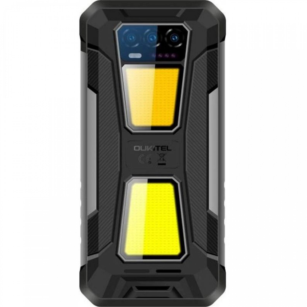 Смартфон Oukitel OTWP58PRO-8512BLK 512 Гб, 8 Гб - миниатюра 5