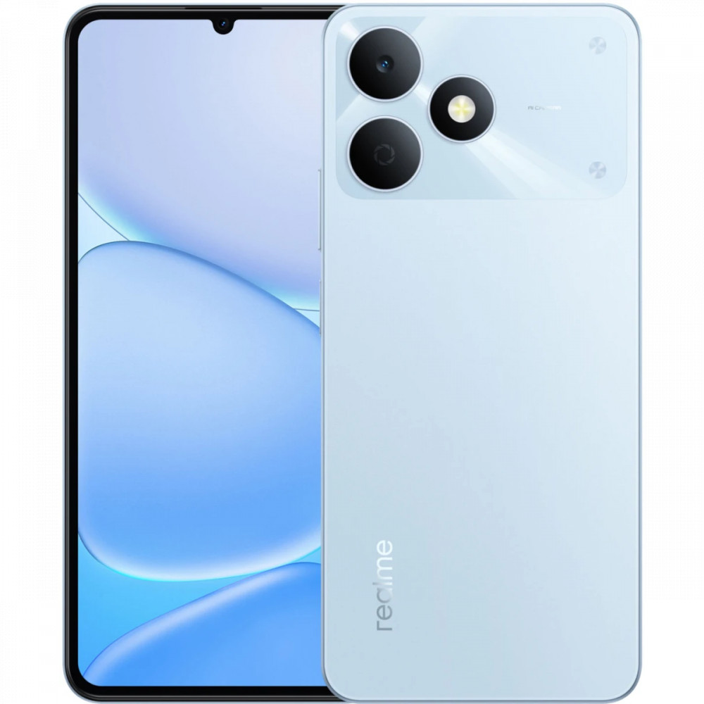 Смартфон REALME Note 80 6941764487758 64 Гб, 4 Гб - миниатюра 4