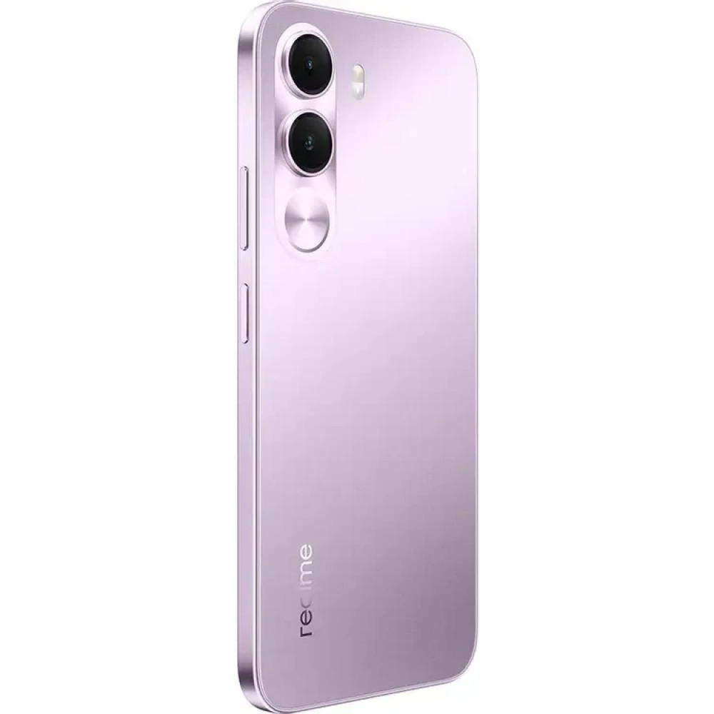 Смартфон REALME C100i RMX5377 C100i 4+128 фиолетовый 128 Гб, 4 Гб - миниатюра 8