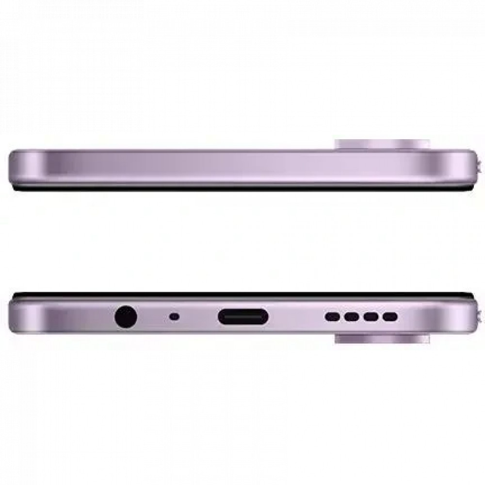 Смартфон REALME C100i RMX5377 C100i 4+128 фиолетовый 128 Гб, 4 Гб - миниатюра 10
