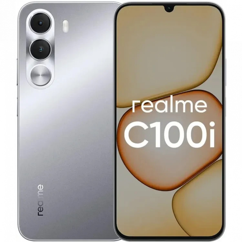 Смартфон REALME C100i 6941764490888 64 Гб, 4 Гб - миниатюра 6